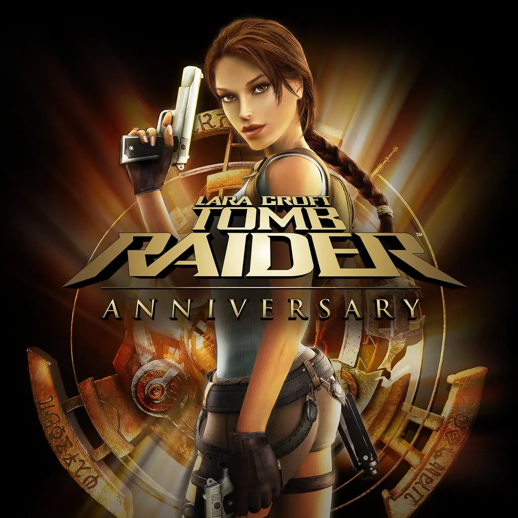Tomb Raider: Anniversary PS4 & PS5 — цена PS4/PS5 в Беларуси
