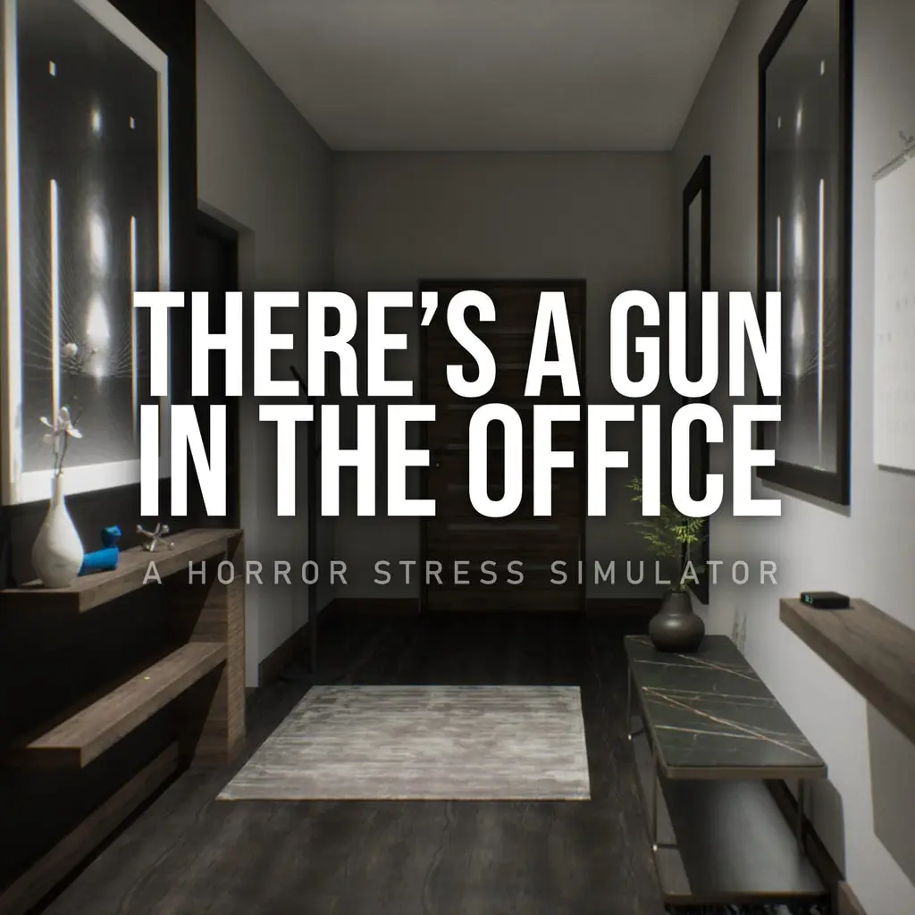 There's a Gun in the Office — PS4/PS5 бағасы Беларуста