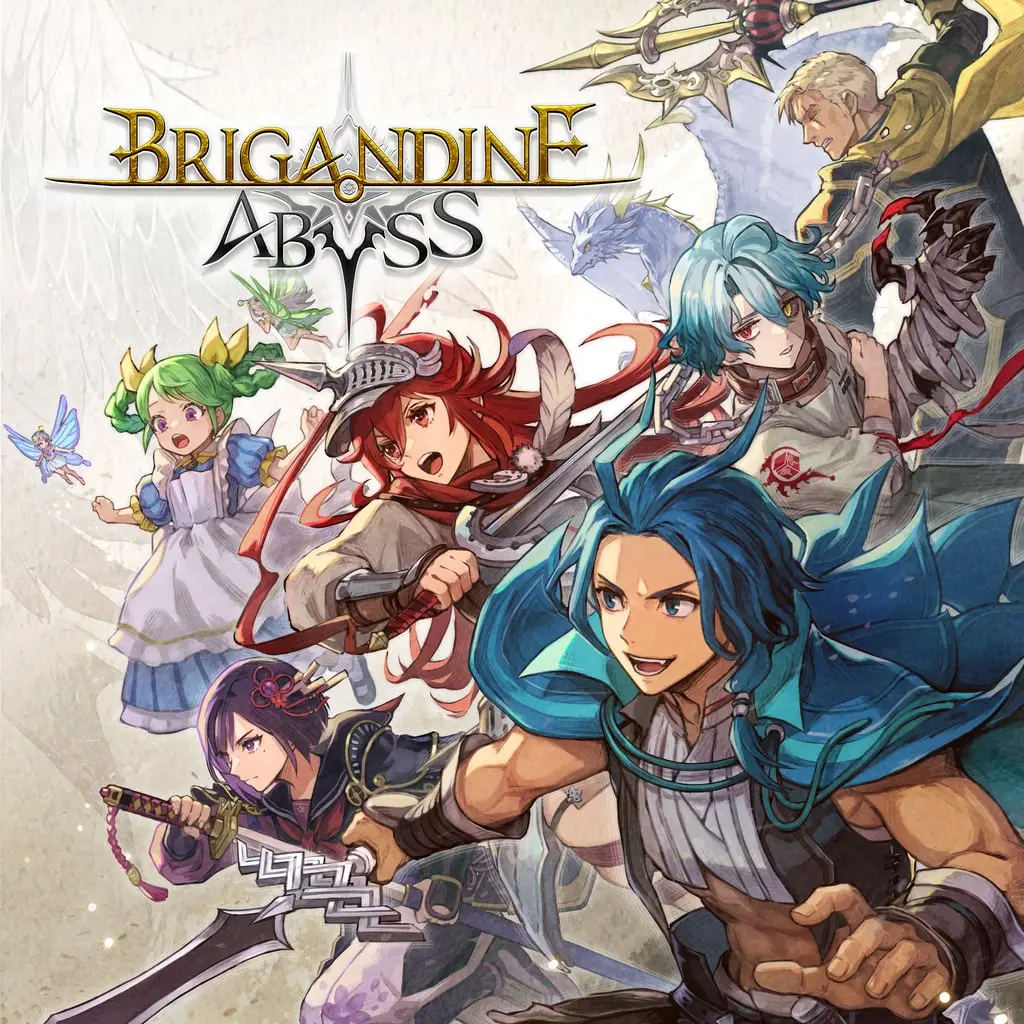 Brigandine Abyss — цена PS4/PS5 в Беларуси