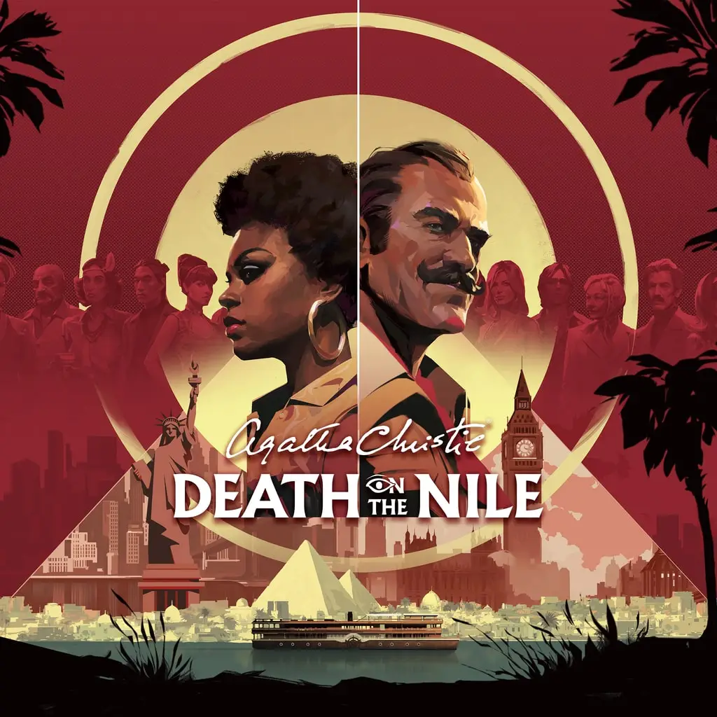 Agatha Christie - Death on the Nile — цена PS4/PS5 в Беларуси