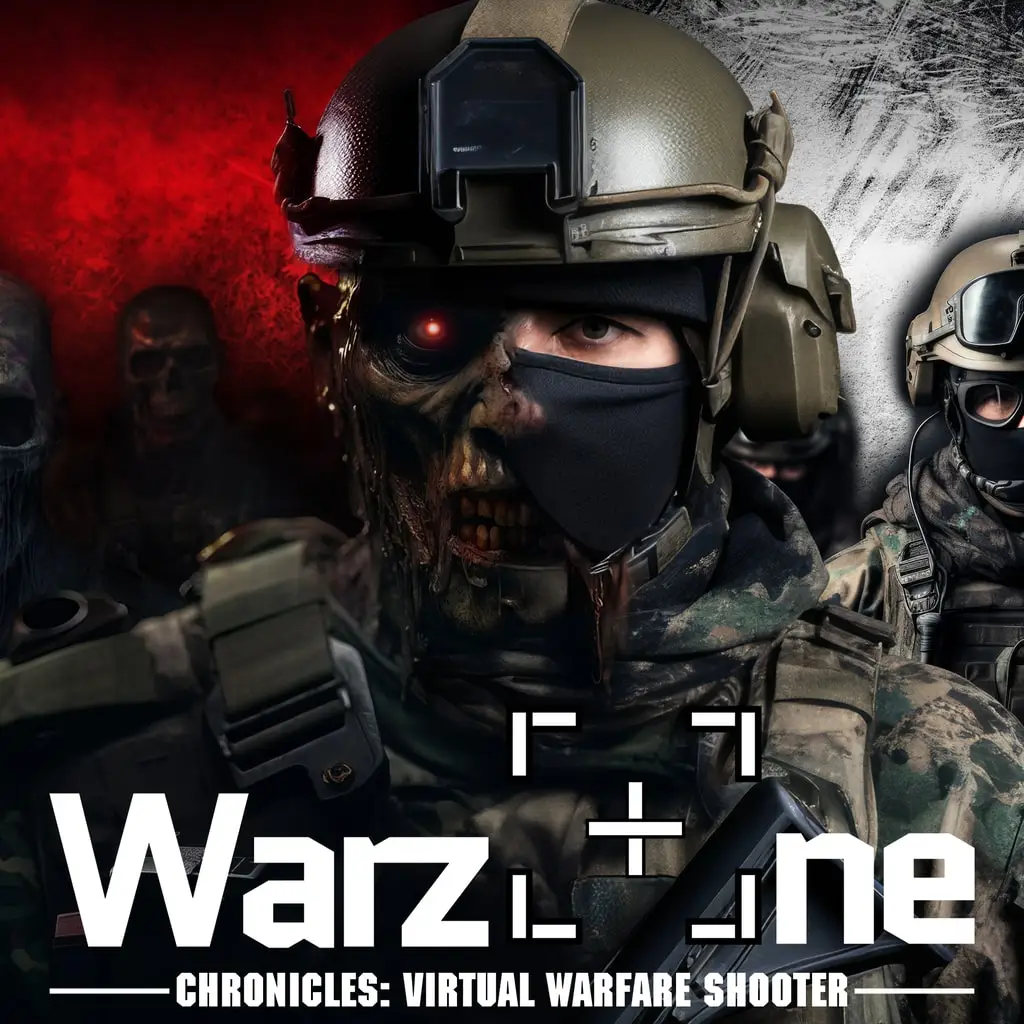 Warzone Chronicles: Virtual Warfare Shooter — цена PS4/PS5 в Беларуси