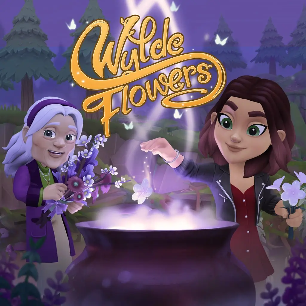 Wylde Flowers — цена PS4/PS5 в Беларуси