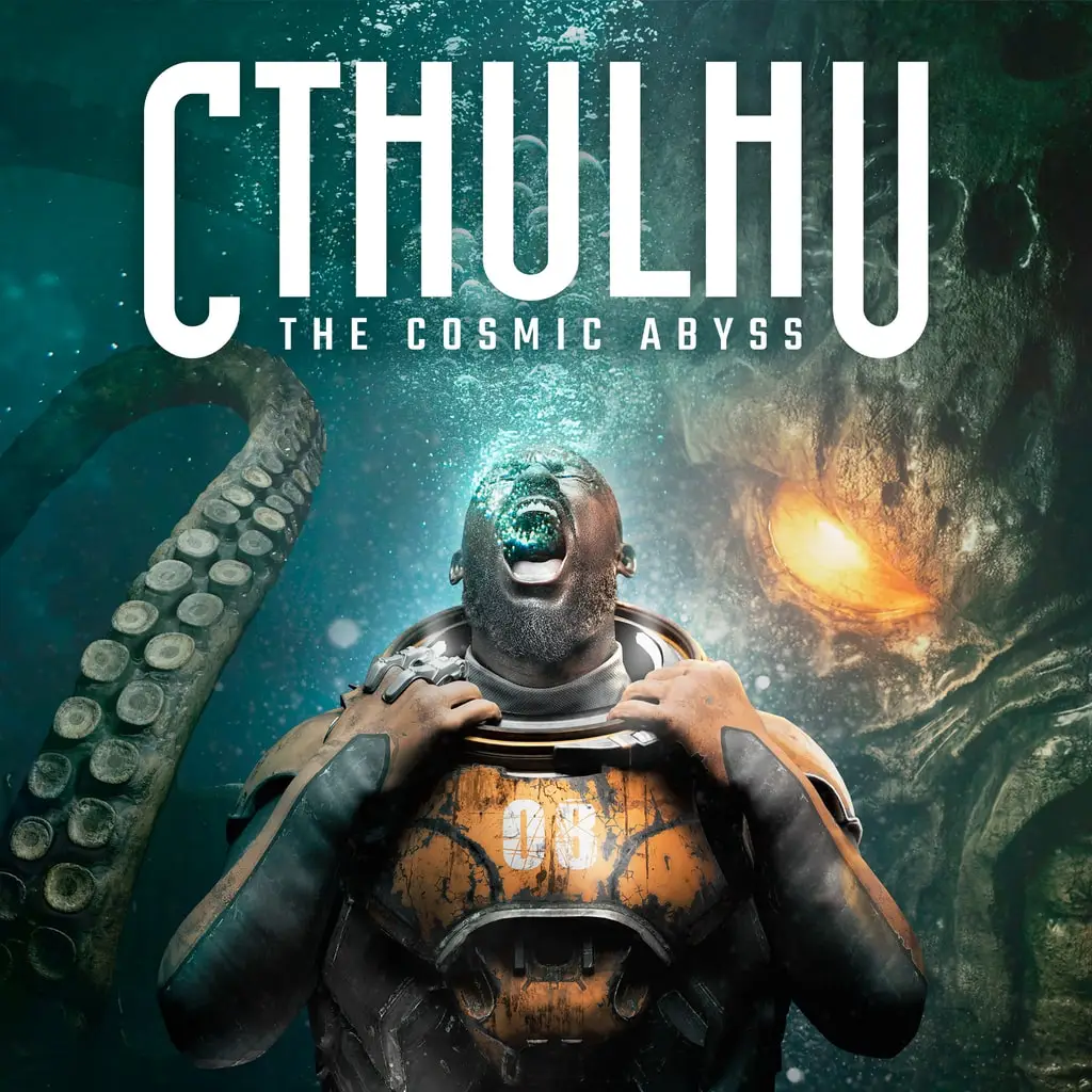 Cthulhu: The Cosmic Abyss — цена PS4/PS5 в Беларуси