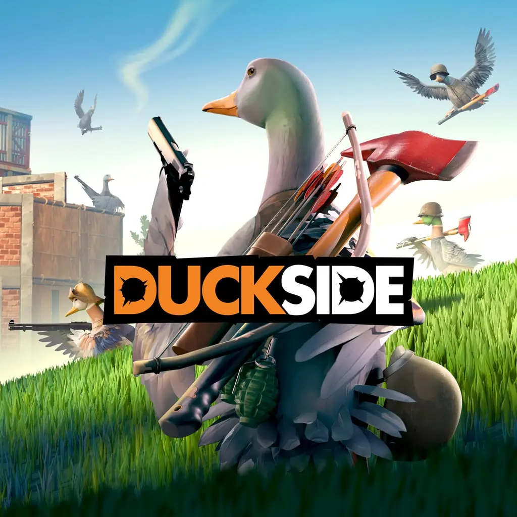 DUCKSIDE (Early Access) — цена PS4/PS5 в Беларуси