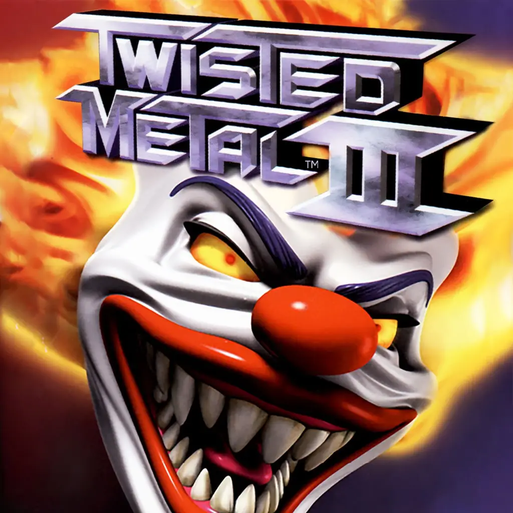Twisted Metal™ III — цена PS4/PS5 в Беларуси