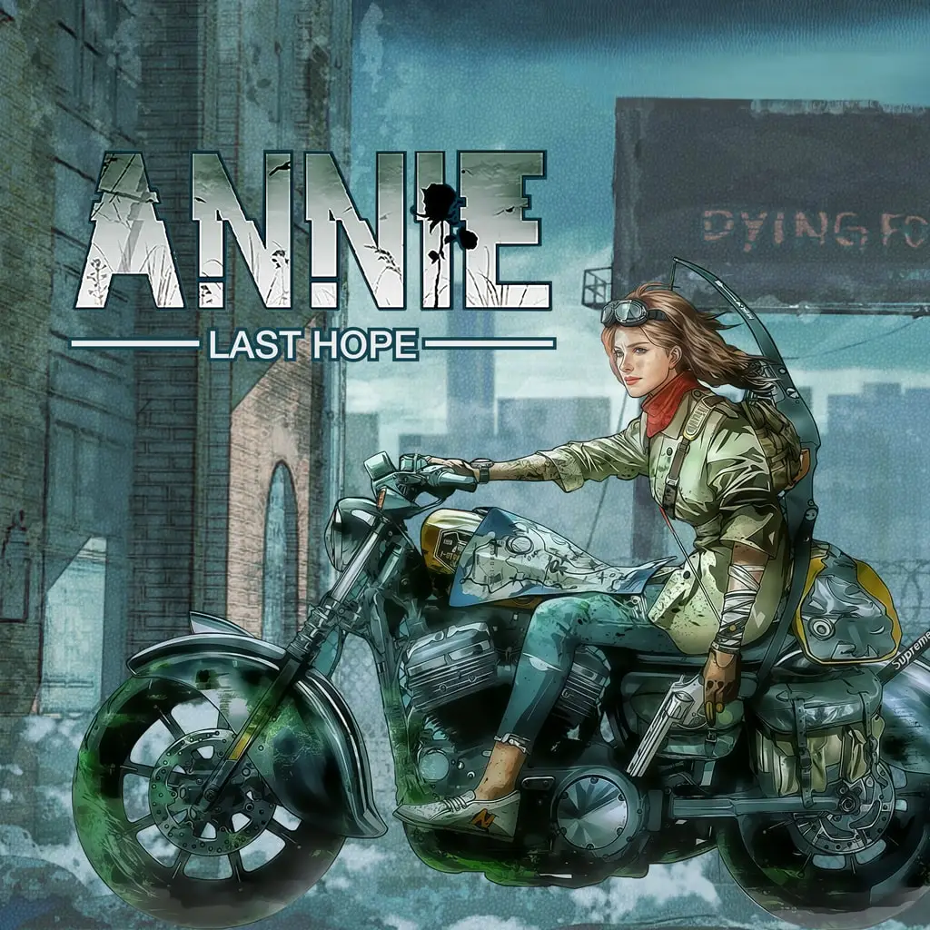 ANNIE:Last Hope — цена PS4/PS5 в Беларуси