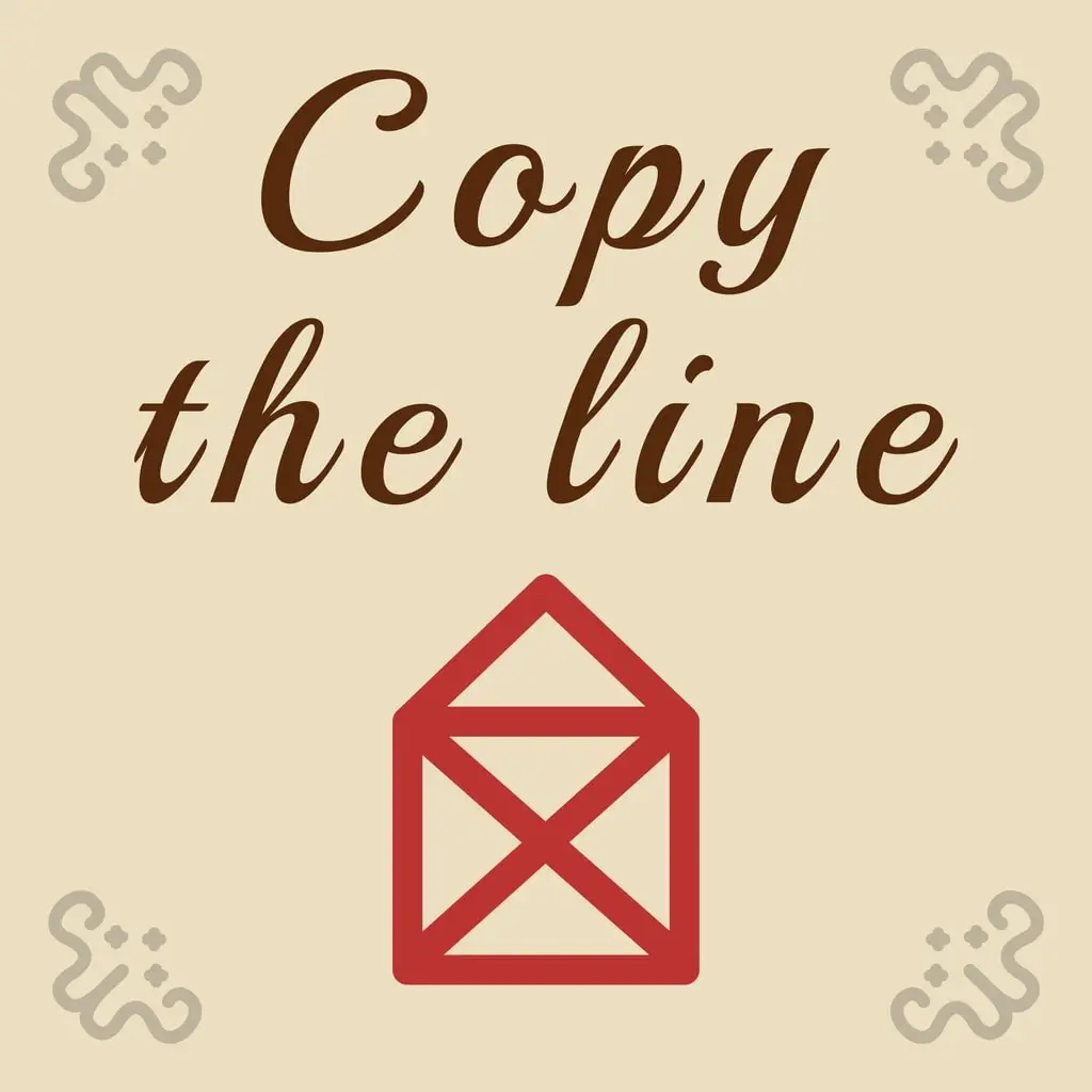 Copy The Line — PS4/PS5 price in Belarus