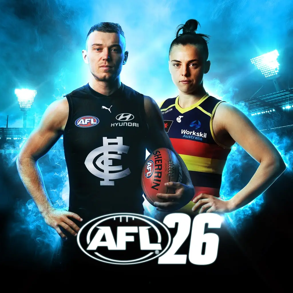 AFL 26 — цена PS4/PS5 в Беларуси