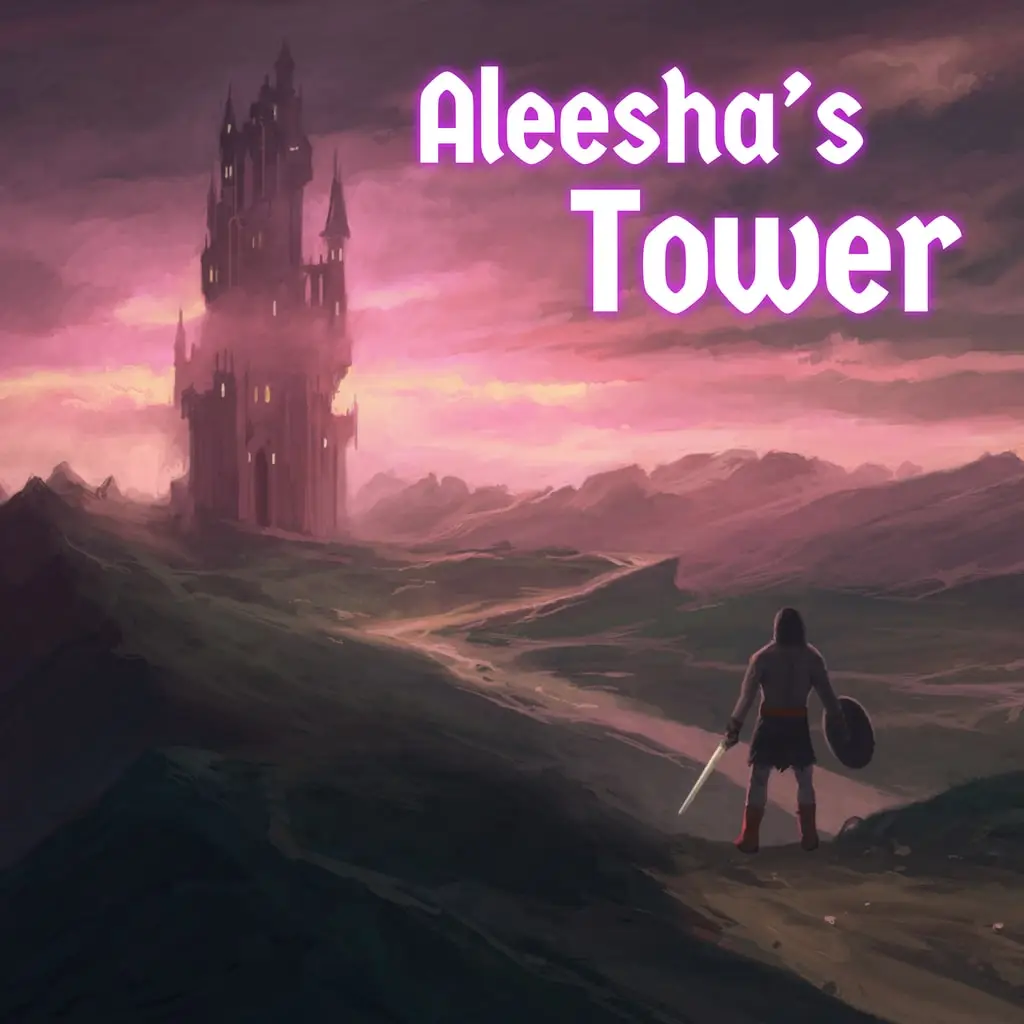 Aleesha's Tower — цена PS4/PS5 в Беларуси