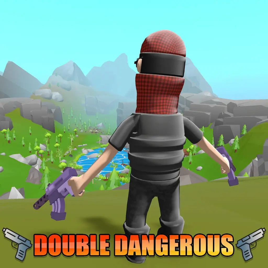 Double Dangerous — цена PS4/PS5 в Беларуси