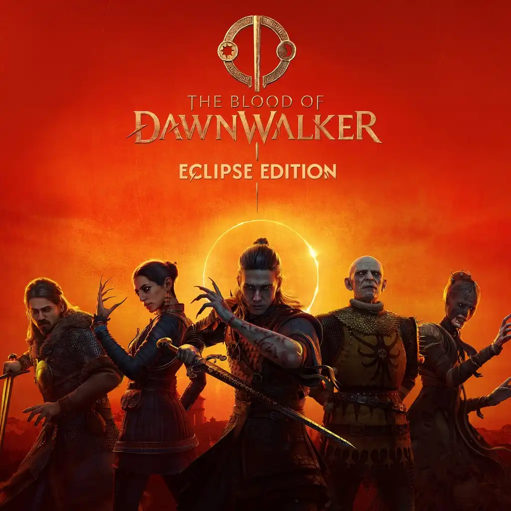 The Blood of Dawnwalker - Eclipse Edition — цена PS4/PS5 в Беларуси