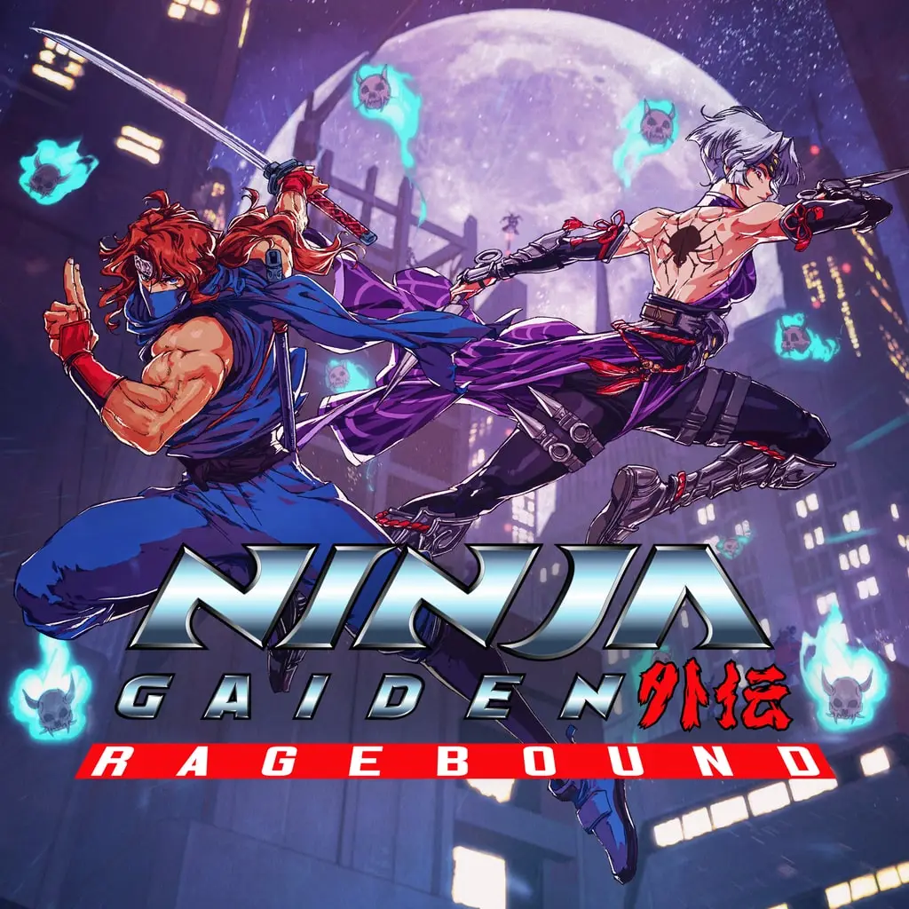 NINJA GAIDEN: Ragebound — цена PS4/PS5 в Беларуси