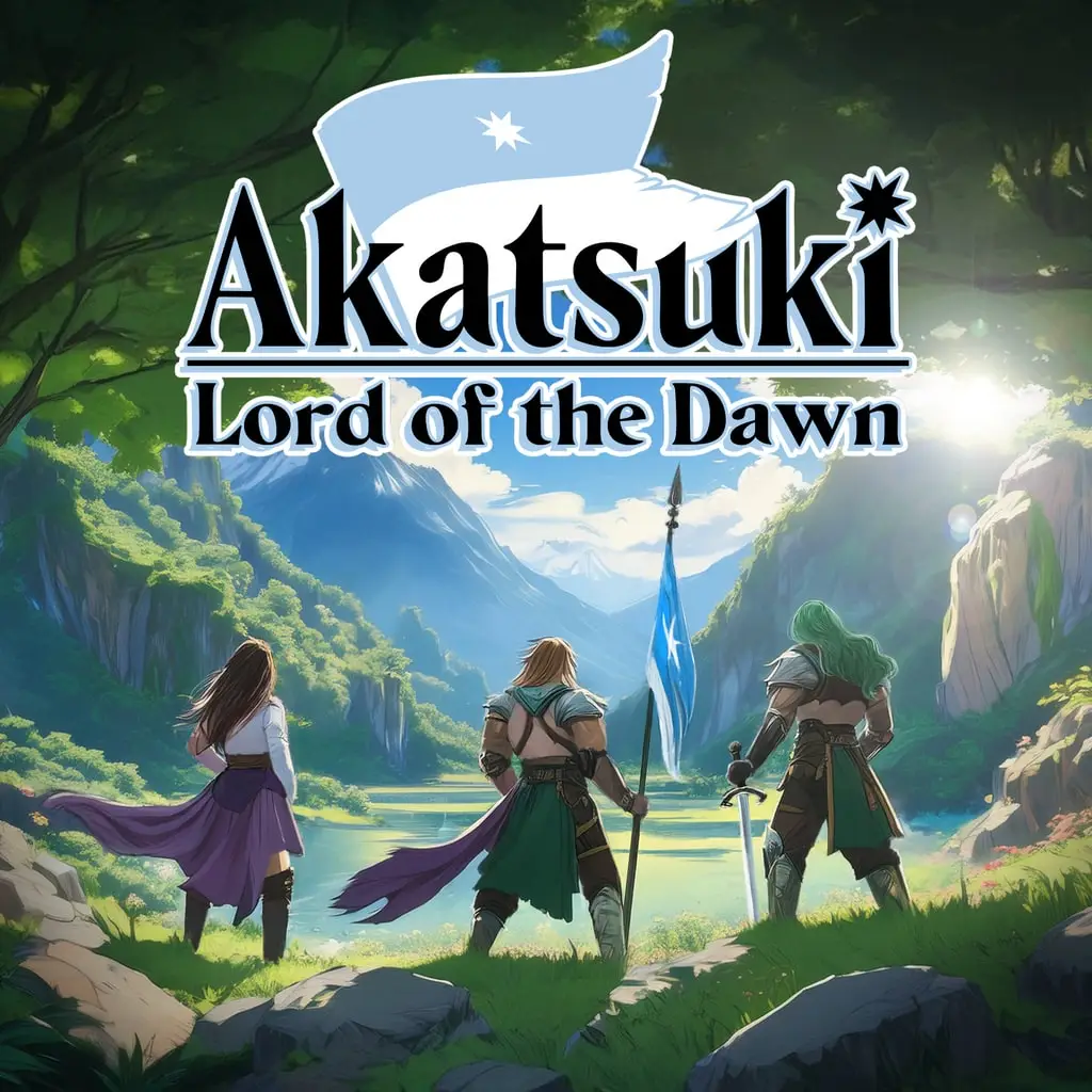 Akatsuki: Lord of the Dawn — цена PS4/PS5 в Беларуси
