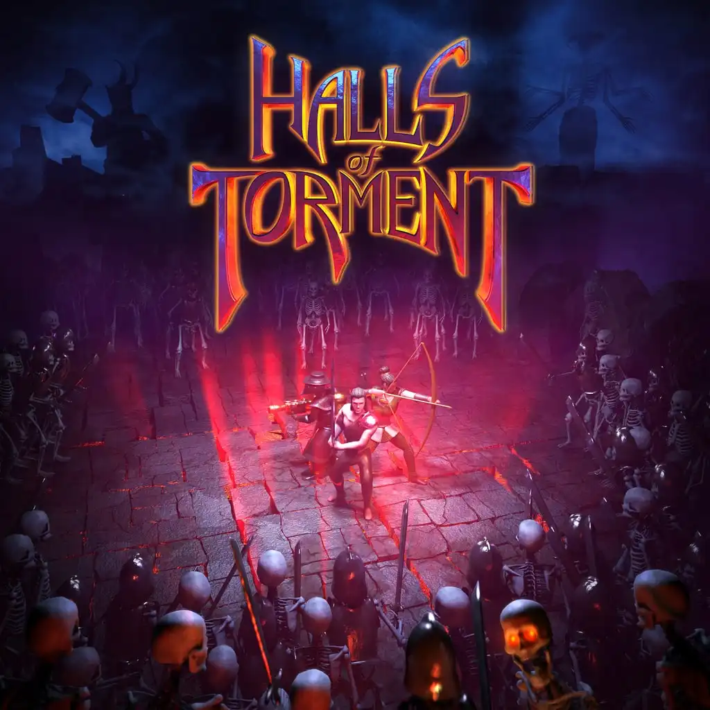 Halls of Torment — цена PS4/PS5 в Беларуси