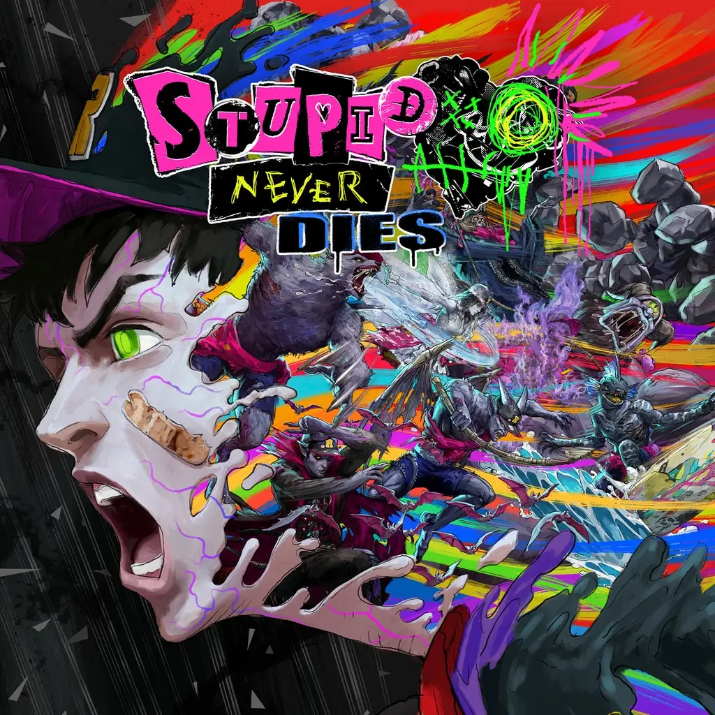 Stupid Never Dies — цена PS4/PS5 в Беларуси