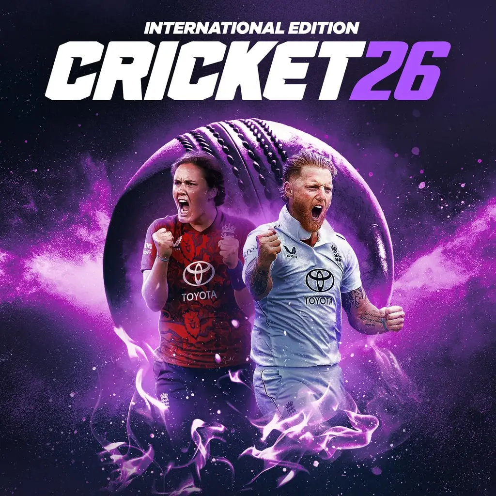 Cricket 26 - The Official Game of the Ashes — цена PS4/PS5 в Беларуси