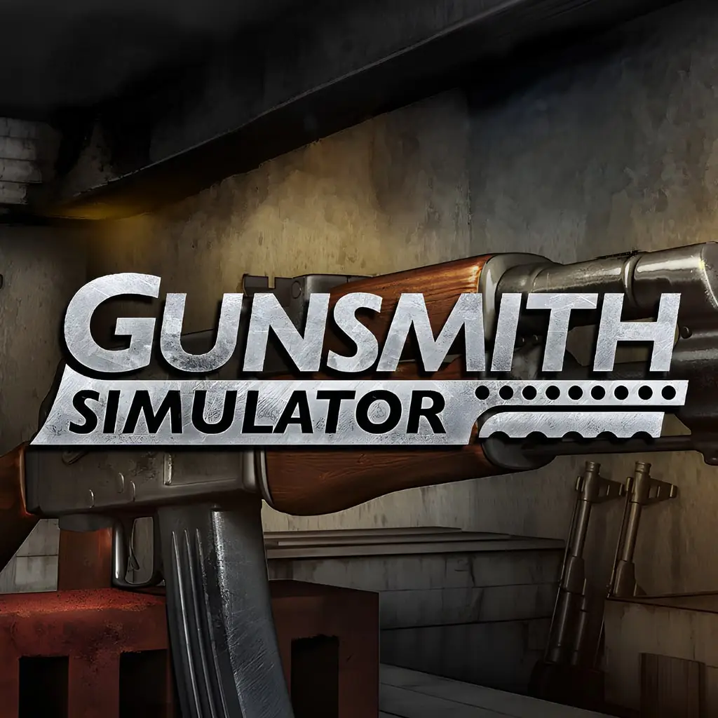 Gunsmith Simulator — цена PS4/PS5 в Беларуси