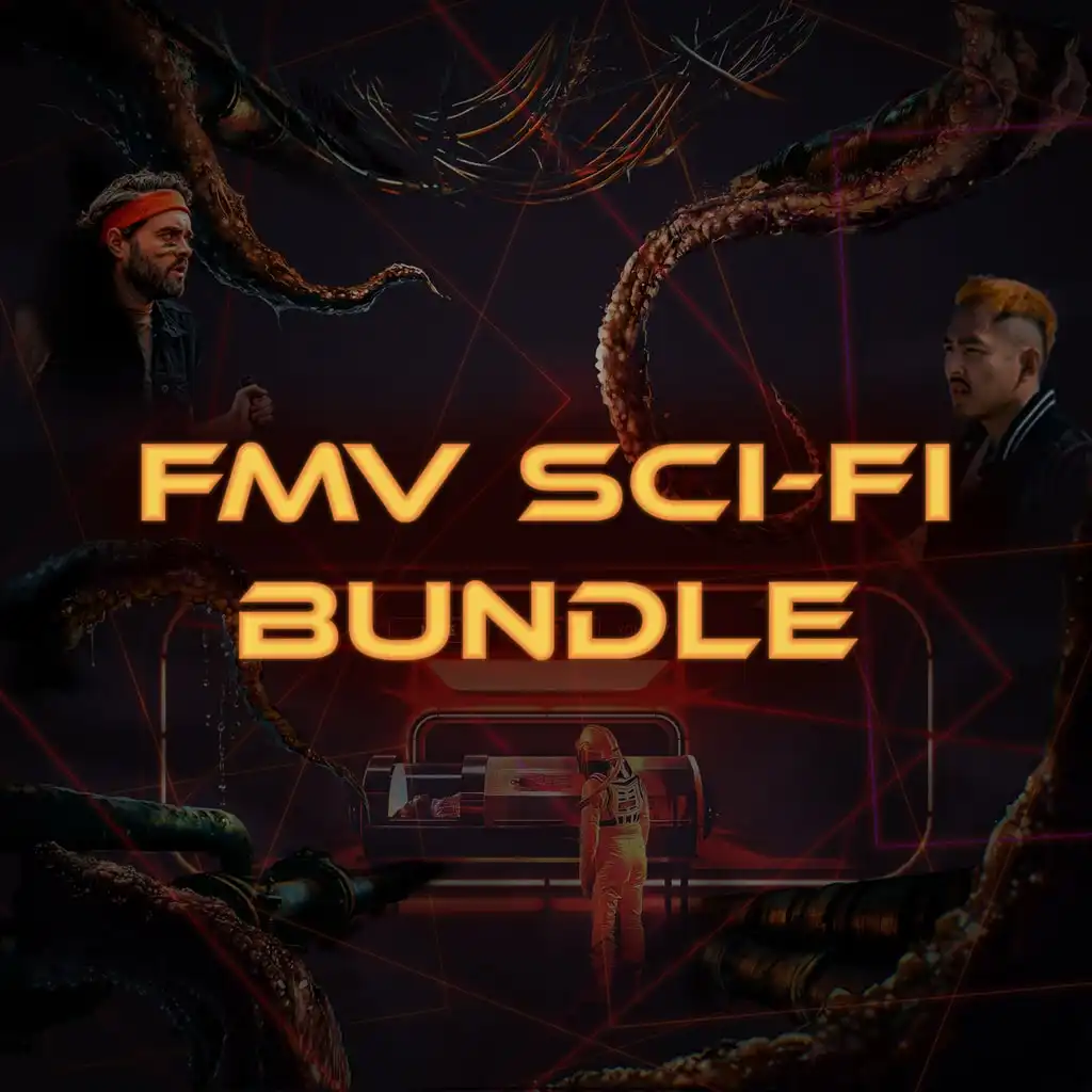 FMV SCI-FI — цена PS4/PS5 в Беларуси