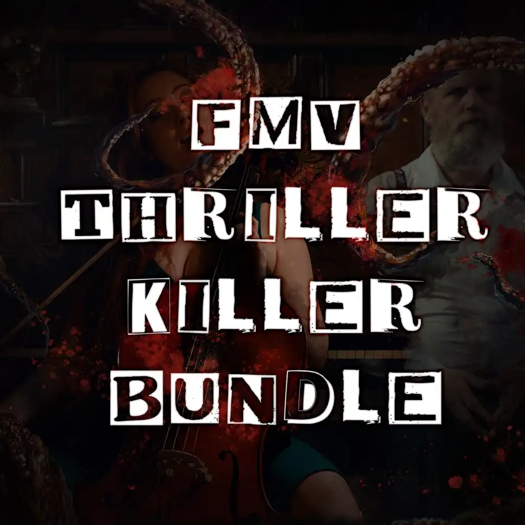 FMV Thriller Killer — цена PS4/PS5 в Беларуси