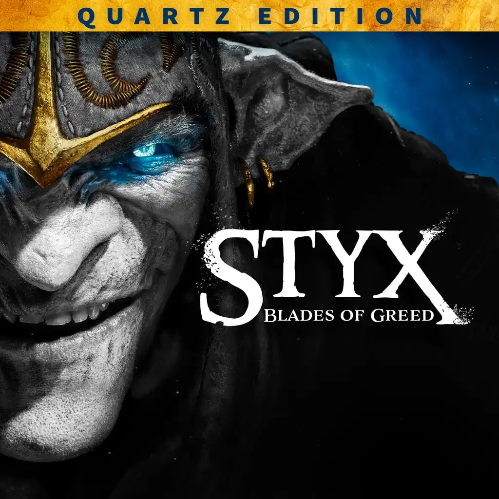 Styx: Blades of Greed - Quartz Edition — цена PS4/PS5 в Беларуси