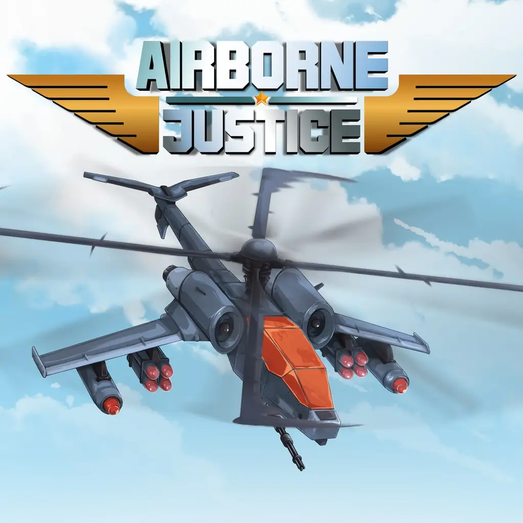Airborne Justice — цена PS4/PS5 в Беларуси