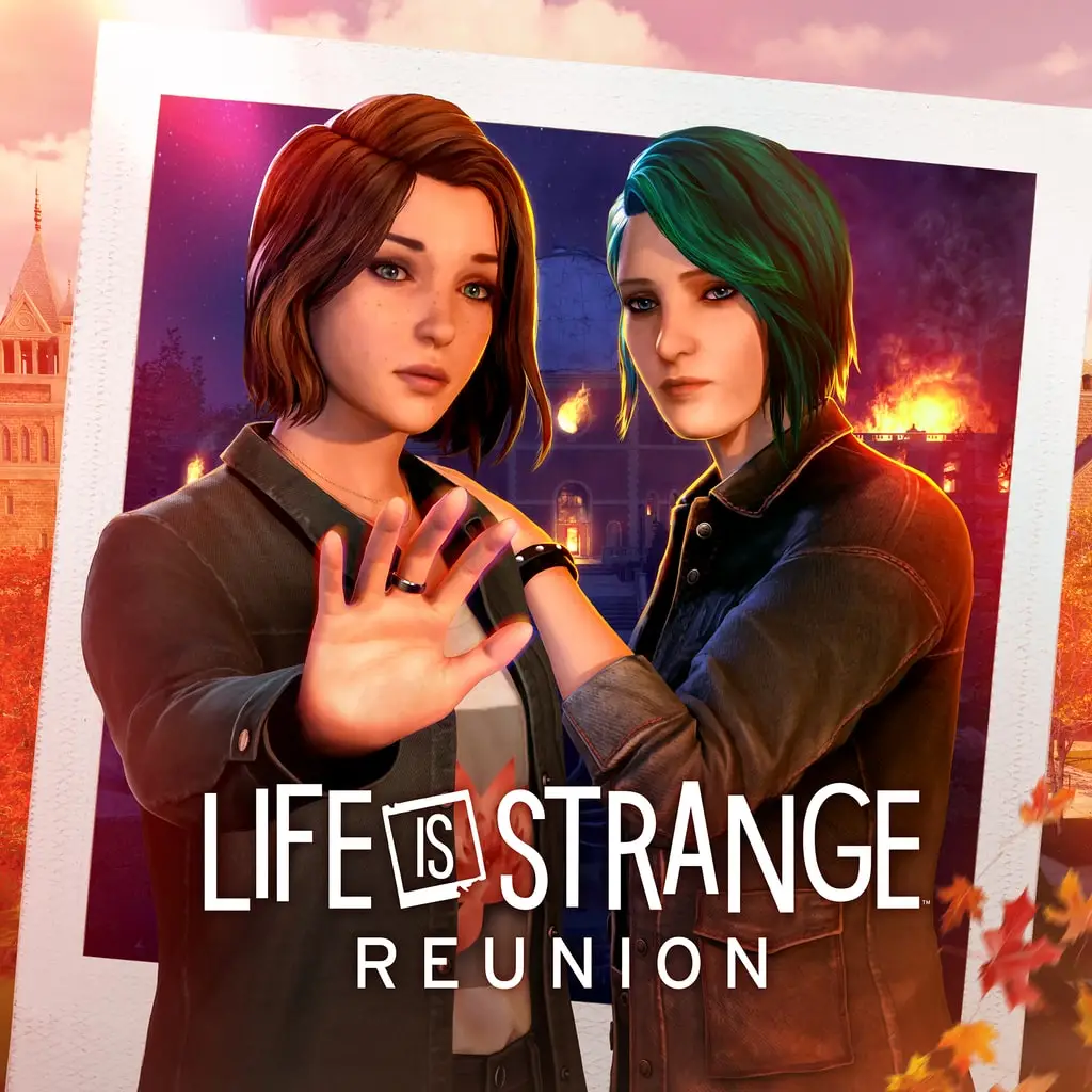 Life is Strange: Reunion — цена PS4/PS5 в Беларуси