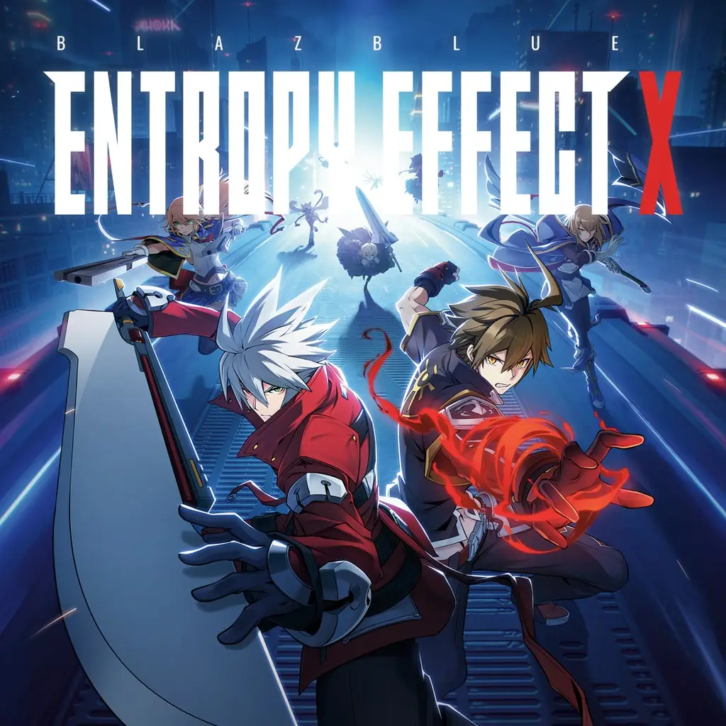 BlazBlue Entropy Effect X — цена PS4/PS5 в Беларуси