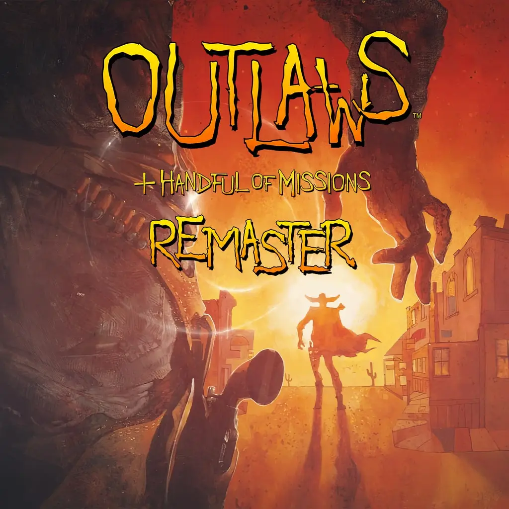 Outlaws + Handful of Missions: Remaster — цена PS4/PS5 в Беларуси