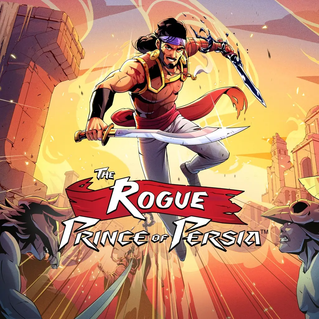 The Rogue Prince of Persia™ — PS4/PS5 price in Belarus