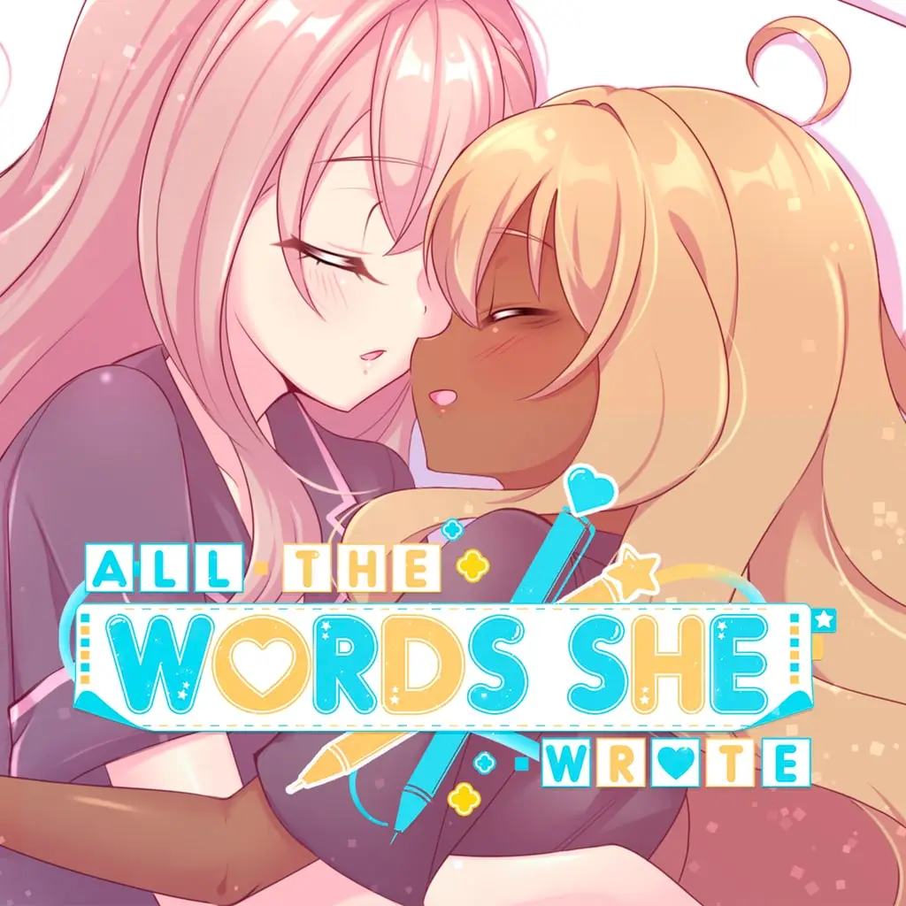 All The Words She Wrote — цена PS4/PS5 в Беларуси
