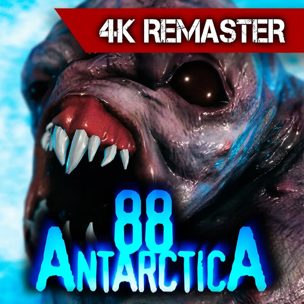 Antarctica 88: 4K Remaster — цена PS4/PS5 в Беларуси