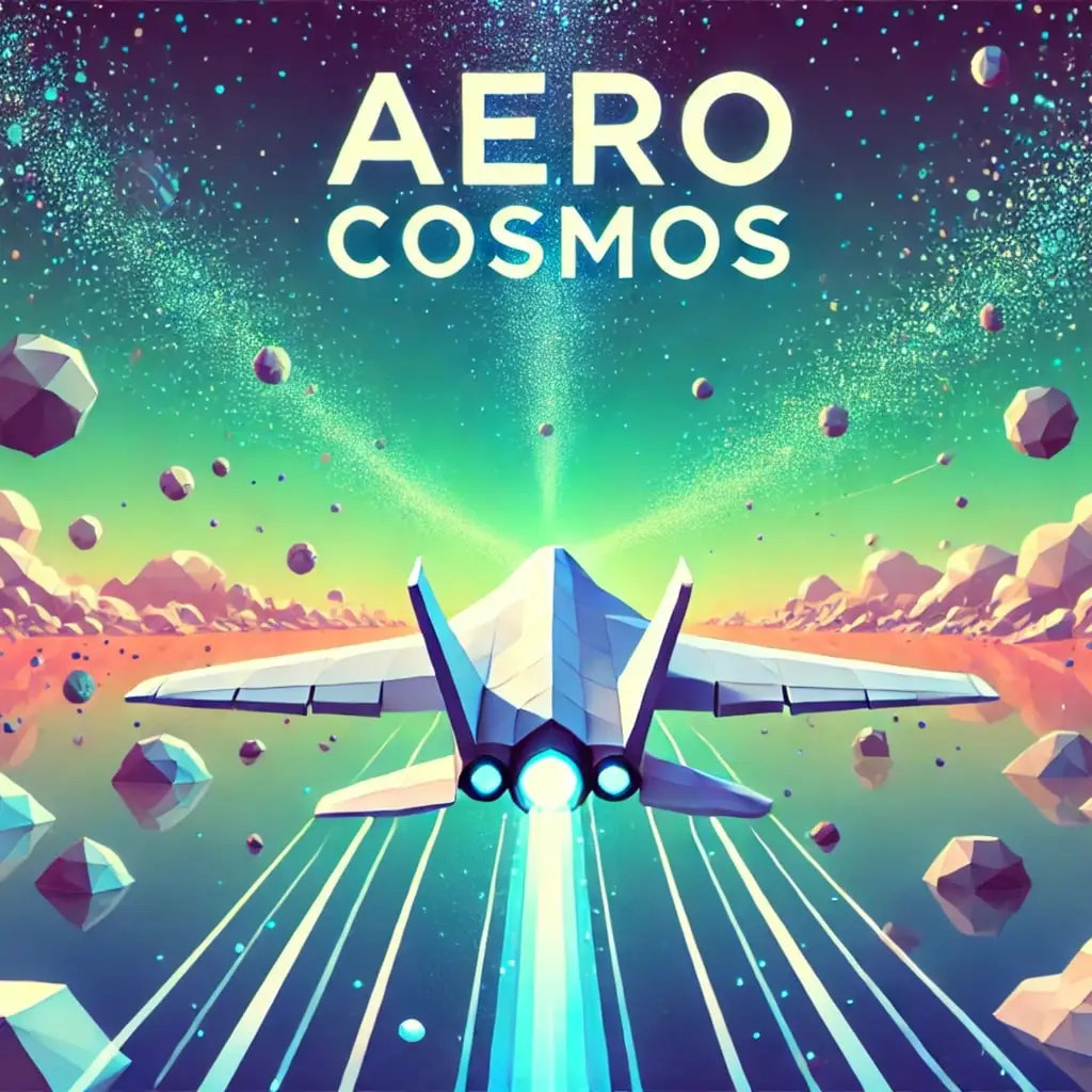 Aero Cosmos — цена PS4/PS5 в Беларуси