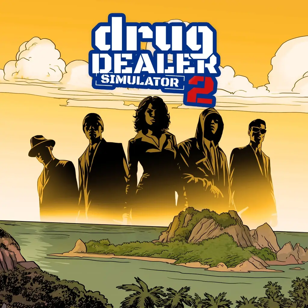 Drug Dealer Simulator 2 — цена PS4/PS5 в Беларуси