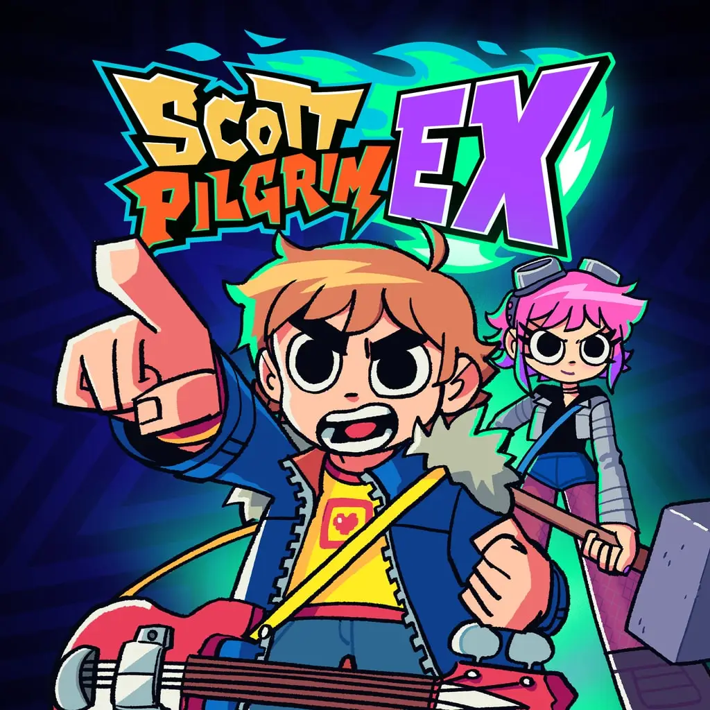 Scott Pilgrim EX — цена PS4/PS5 в Беларуси
