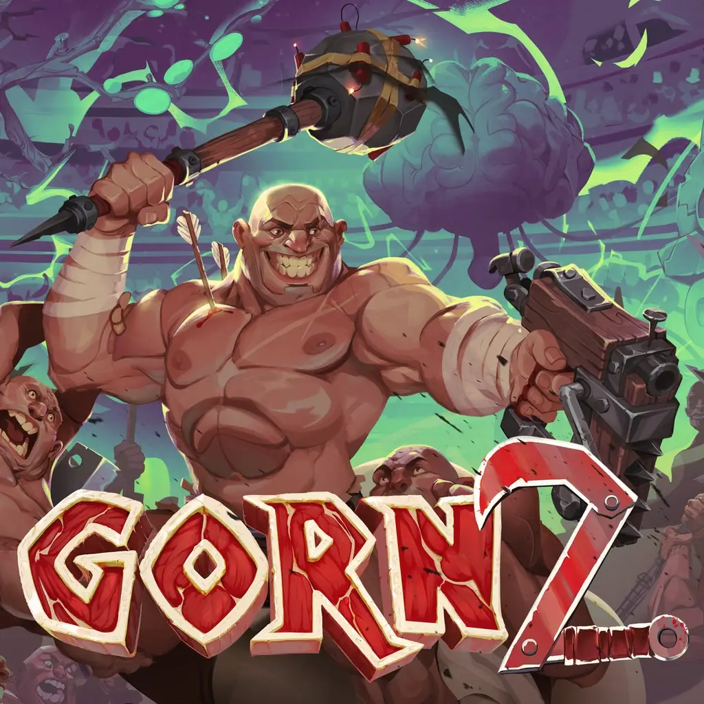 GORN 2 — цена PS4/PS5 в Беларуси