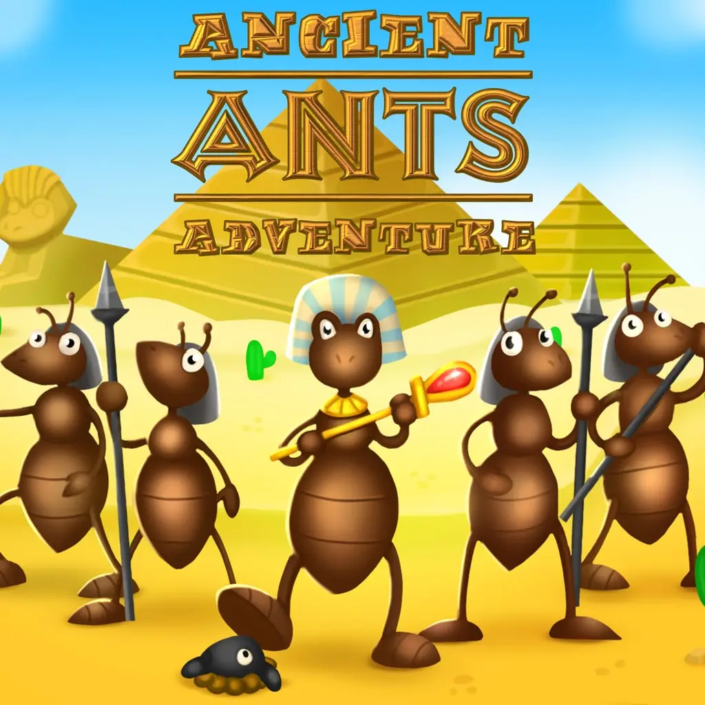 Ancient Ants Adventure — цена PS4/PS5 в Беларуси