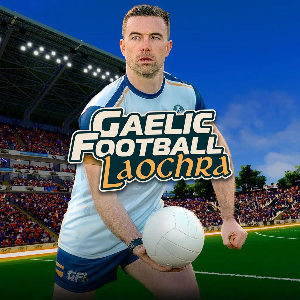 Gaelic Football Laochra — PS4/PS5 price in Belarus