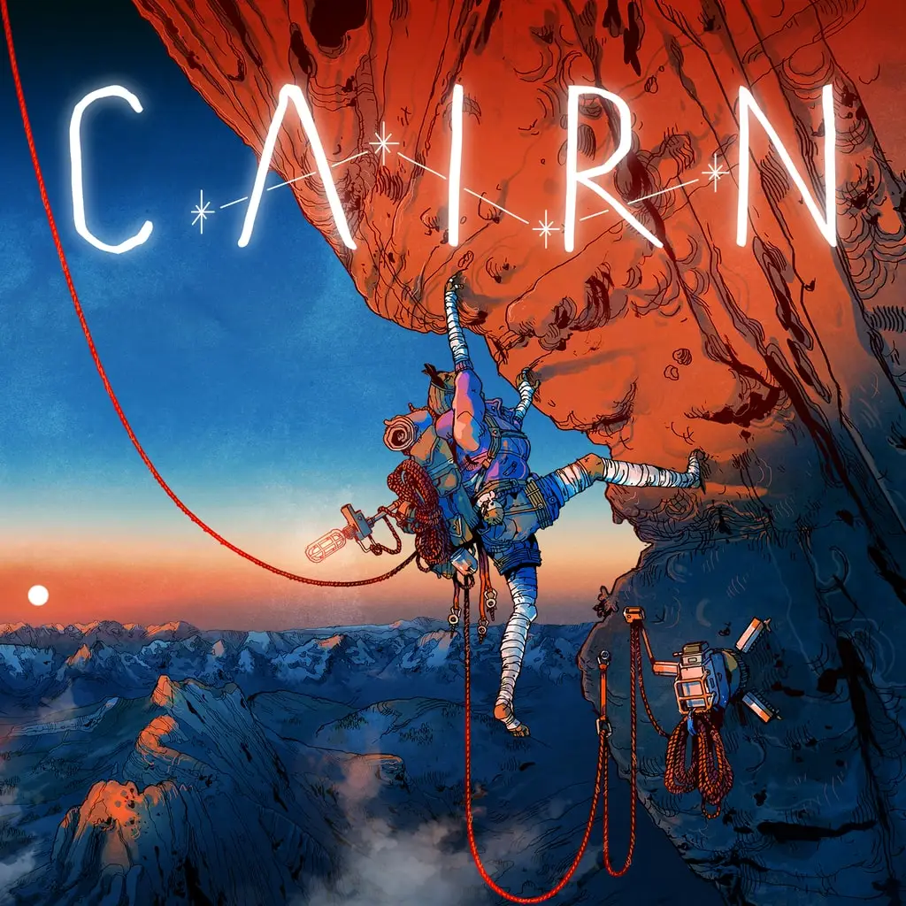Cairn — цена PS4/PS5 в Беларуси