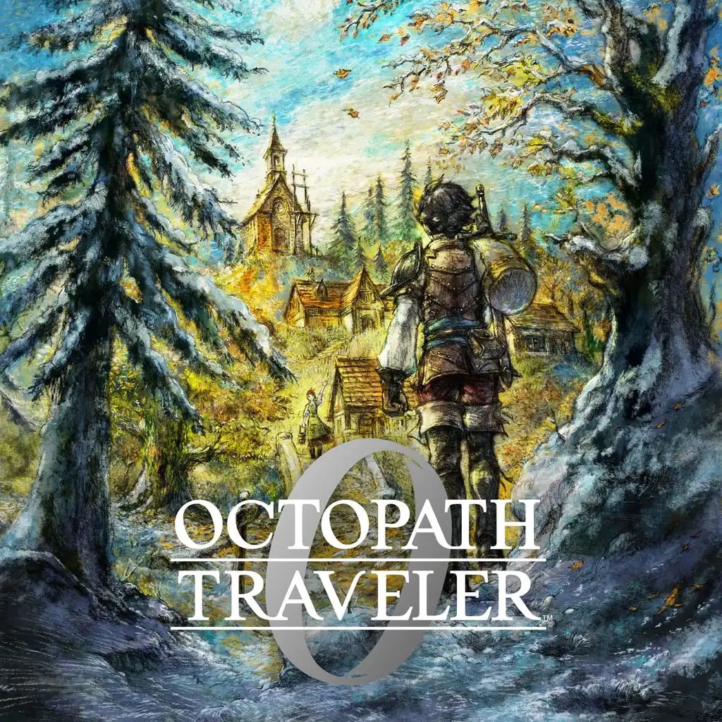 OCTOPATH TRAVELER 0 PS4 & PS5 — цена PS4/PS5 в Беларуси