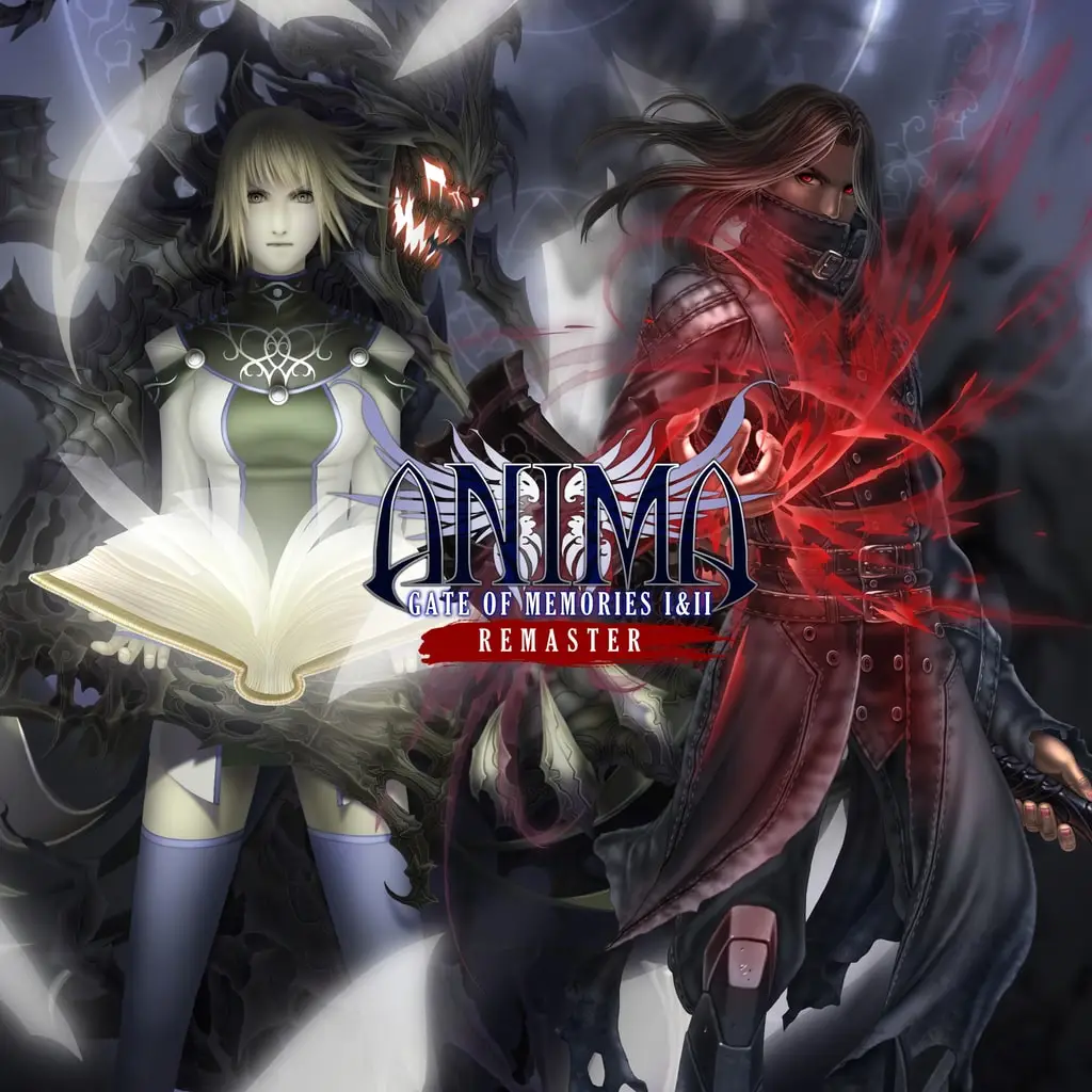 Anima: Gate of Memories I&II Remaster — цена PS4/PS5 в Беларуси