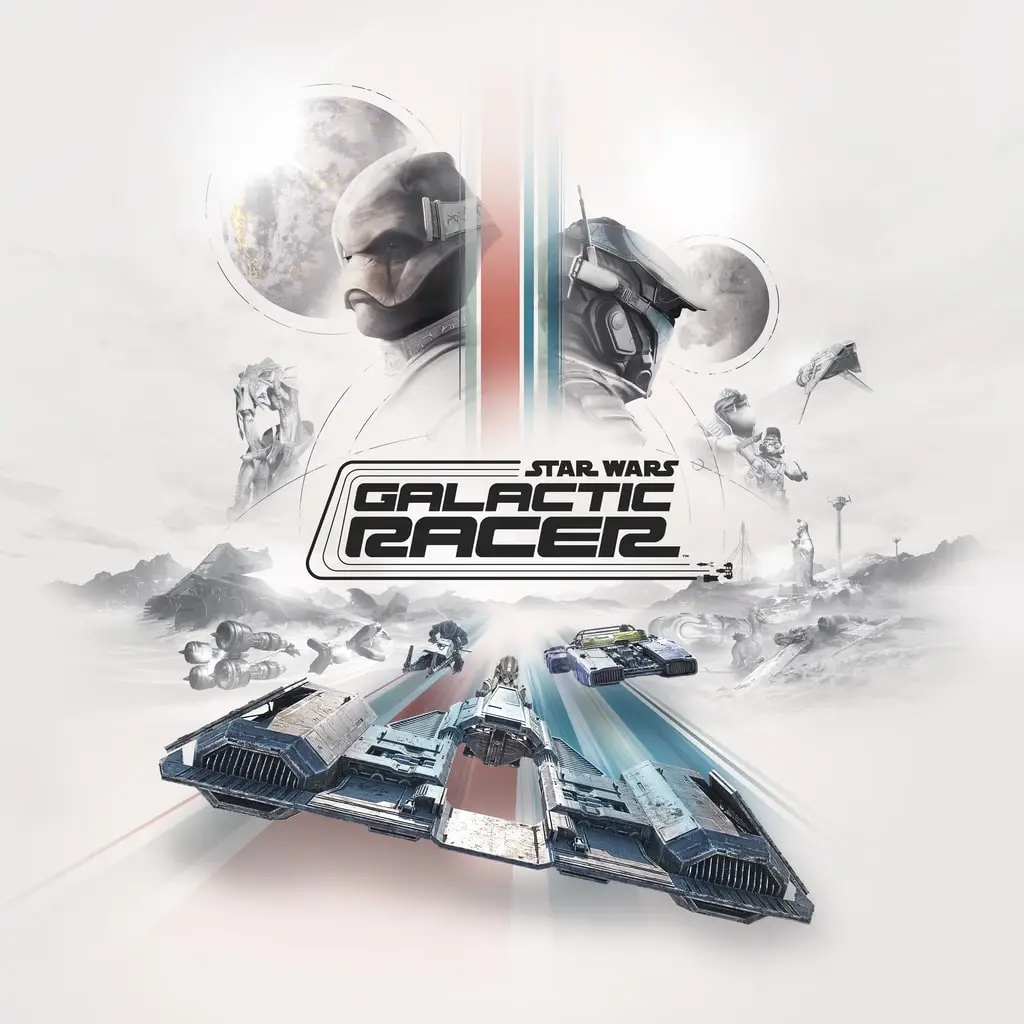 STAR WARS: Galactic Racer™ — цена PS4/PS5 в Беларуси