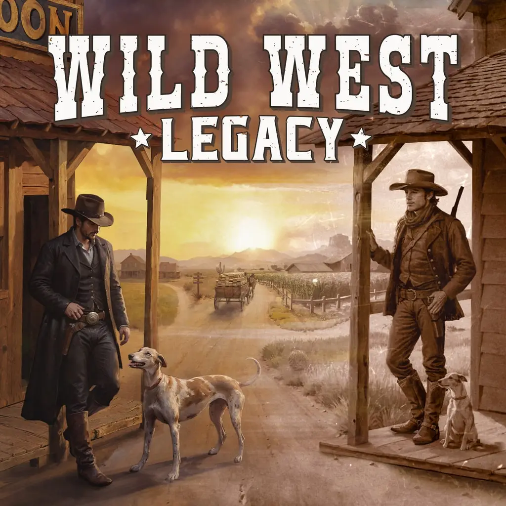 Wild West Legacy — цена PS4/PS5 в Беларуси