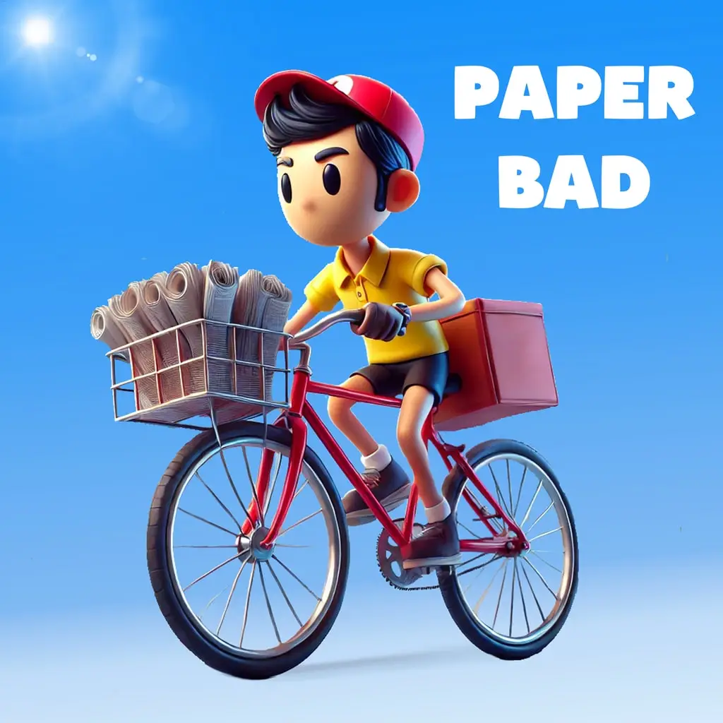 Paper Bad — цена PS4/PS5 в Беларуси