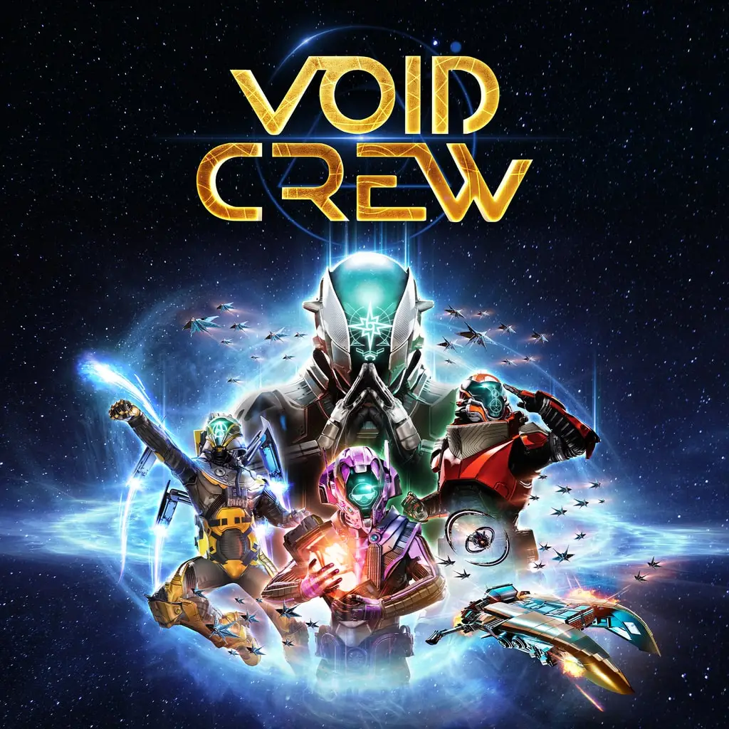 Void Crew — цена PS4/PS5 в Беларуси