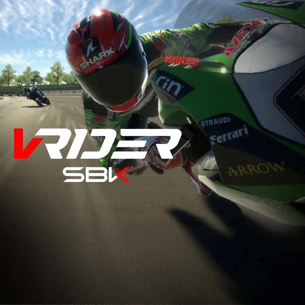 VRider SBK — цена PS4/PS5 в Беларуси