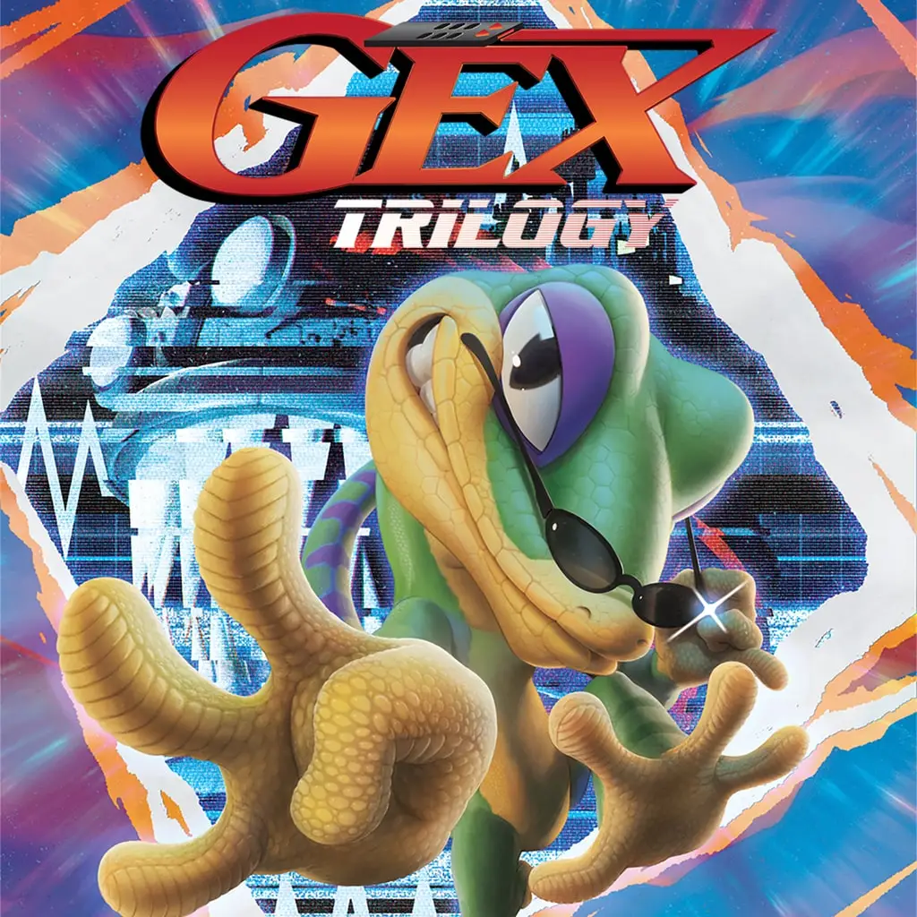 Gex Trilogy — цена PS4/PS5 в Беларуси