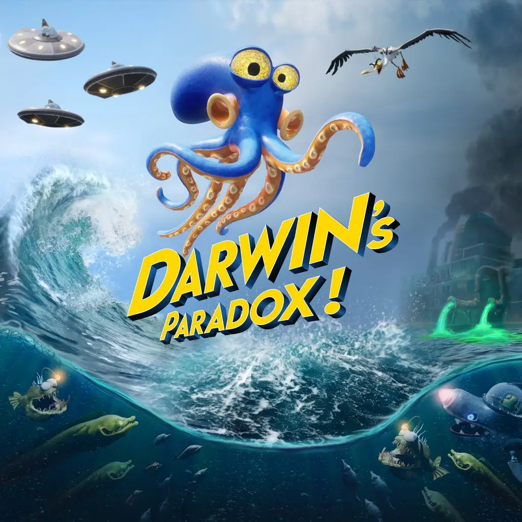 Darwin's Paradox! — цена PS4/PS5 в Беларуси