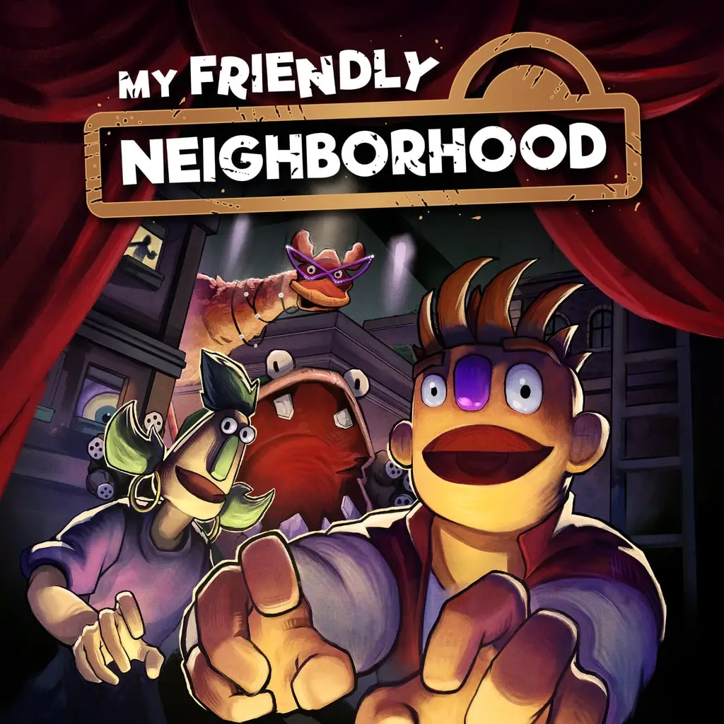My Friendly Neighborhood — цена PS4/PS5 в Беларуси