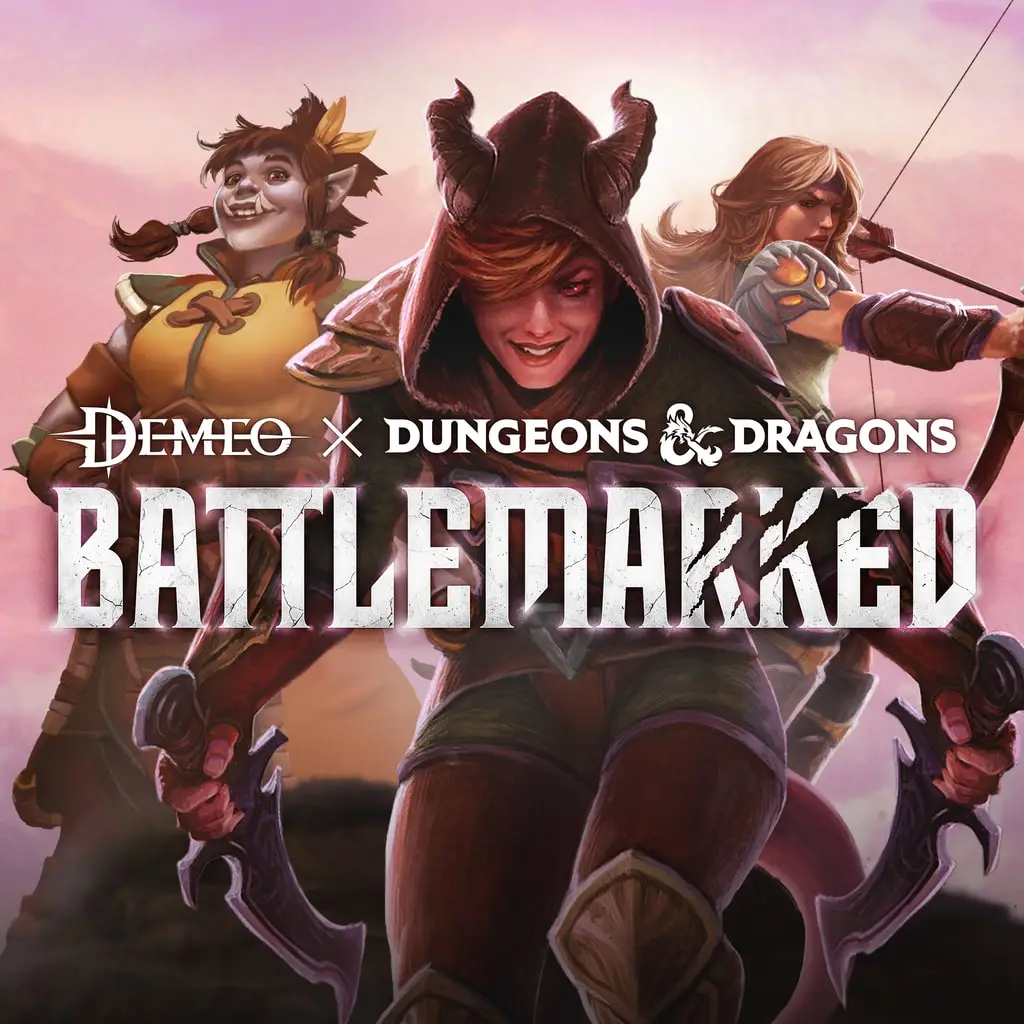 Demeo x Dungeons & Dragons: Battlemarked — цена PS4/PS5 в Беларуси