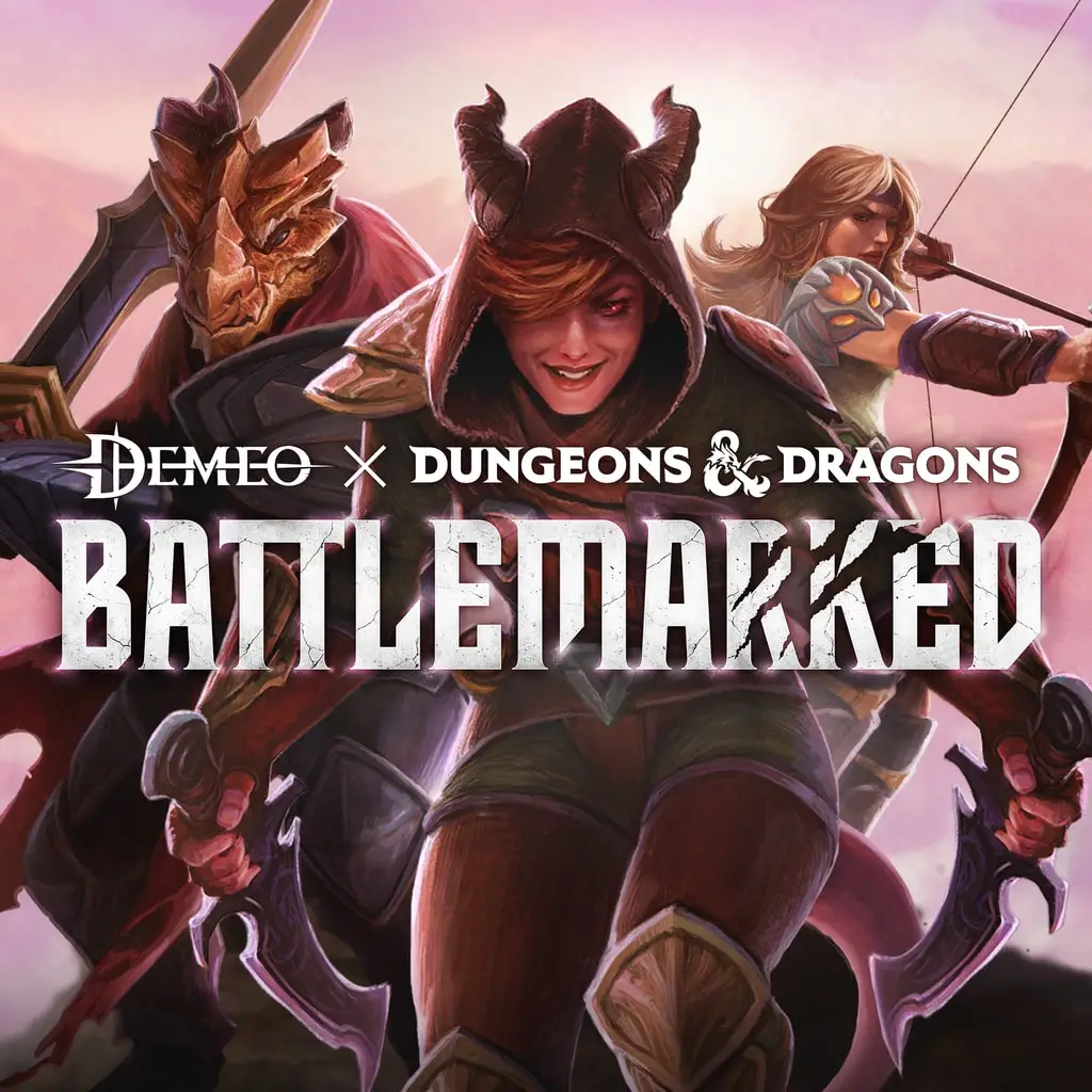 Demeo x Dungeons & Dragons: Battlemarked — цена PS4/PS5 в Беларуси